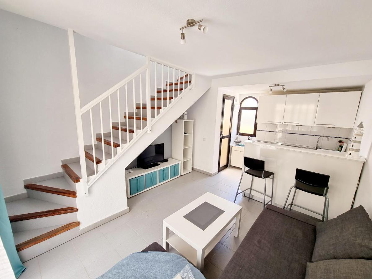 Ocean Forty C Apt. Green Oasis Costa Calma Fue Buitenkant foto