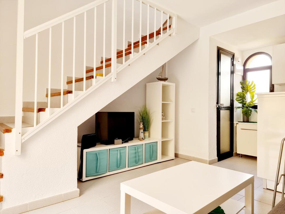 Ocean Forty C Apt. Green Oasis Costa Calma Fue Buitenkant foto