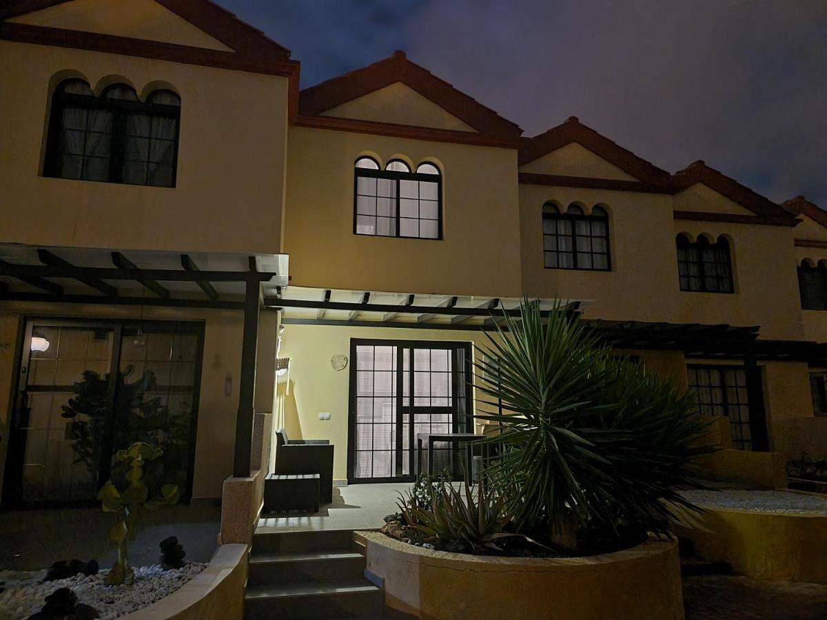 Ocean Forty C Apt. Green Oasis Costa Calma Fue Buitenkant foto