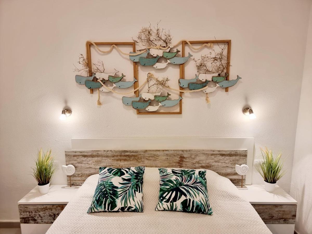 Ocean Forty C Apt. Green Oasis Costa Calma Fue Buitenkant foto