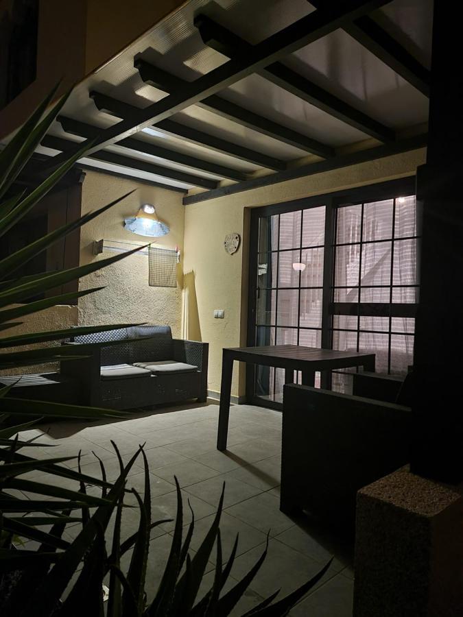 Ocean Forty C Apt. Green Oasis Costa Calma Fue Buitenkant foto